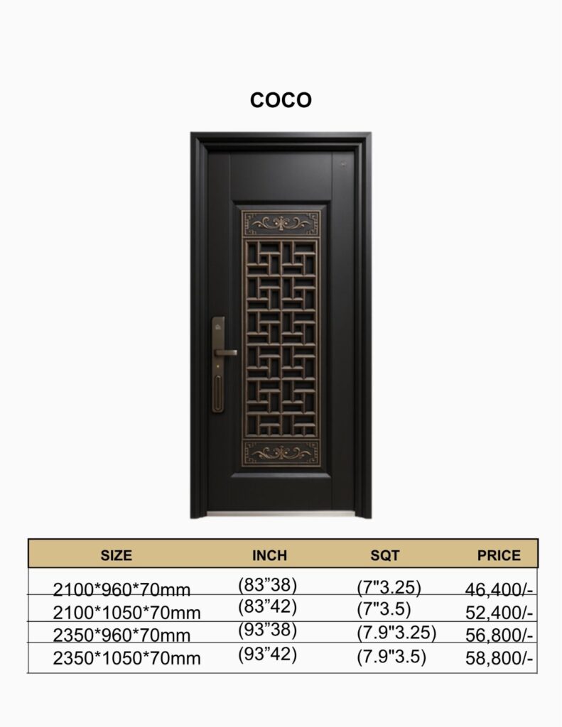 luxury doors