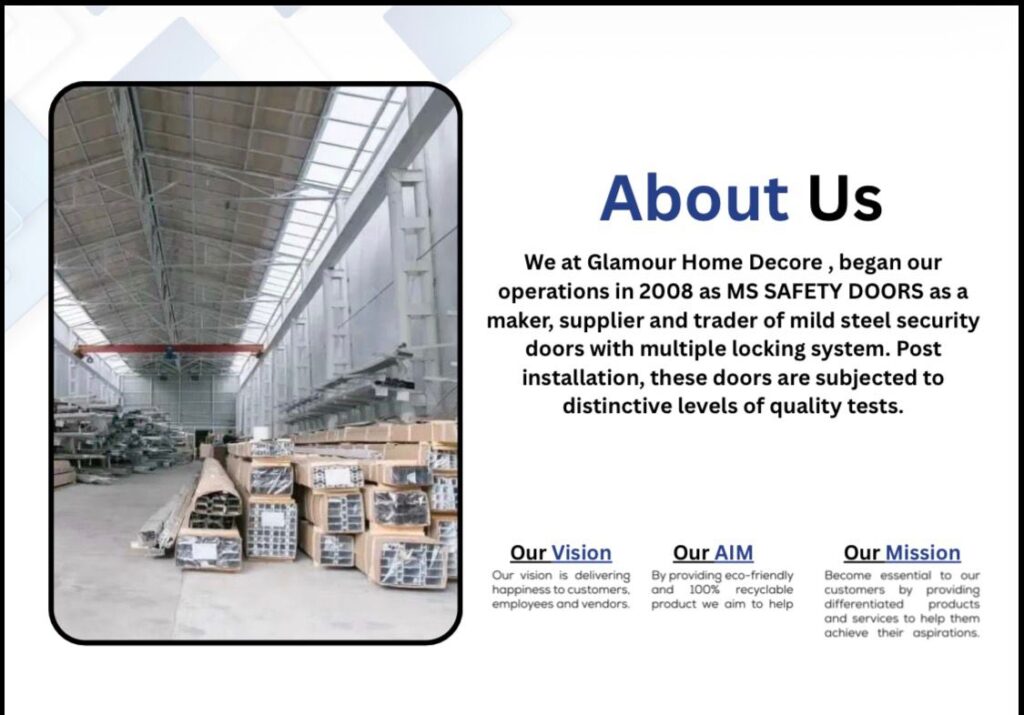 about us