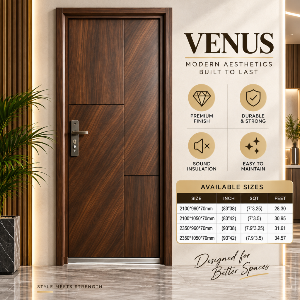 venus single door