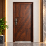 venus bathroom door