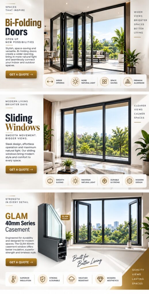 premium window