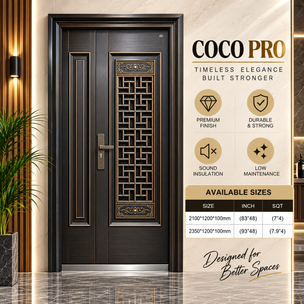 Coco pro door