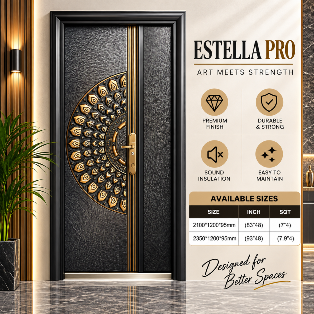 estella pro door