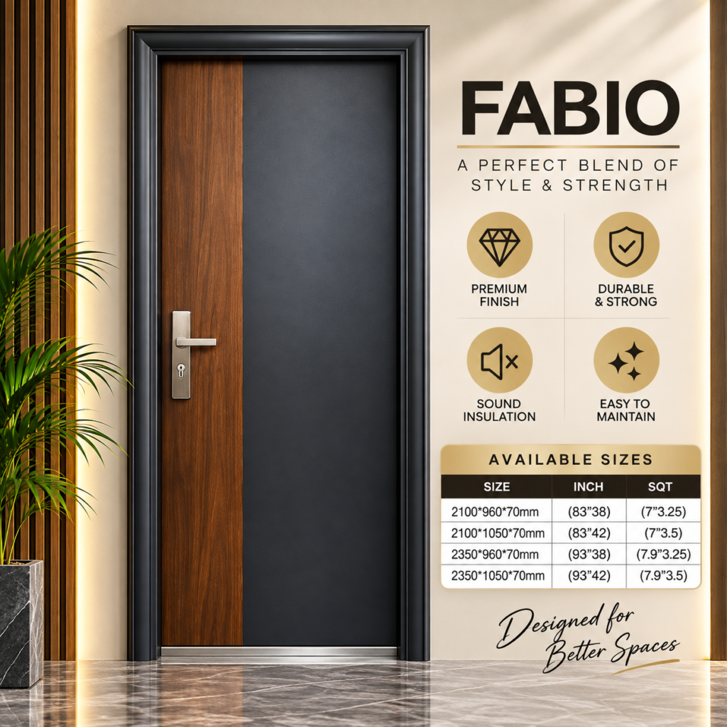 fabio bathroom doors