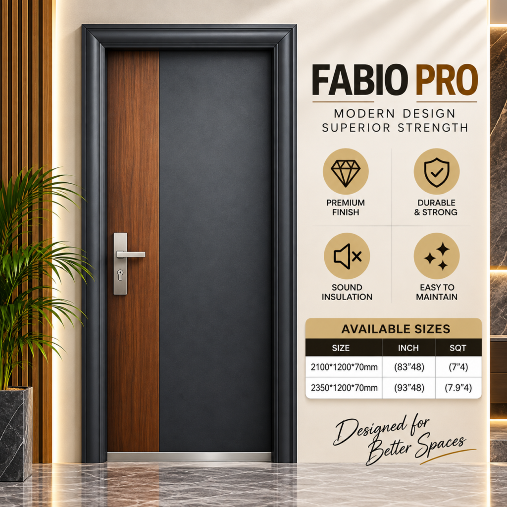 Fabio pro door