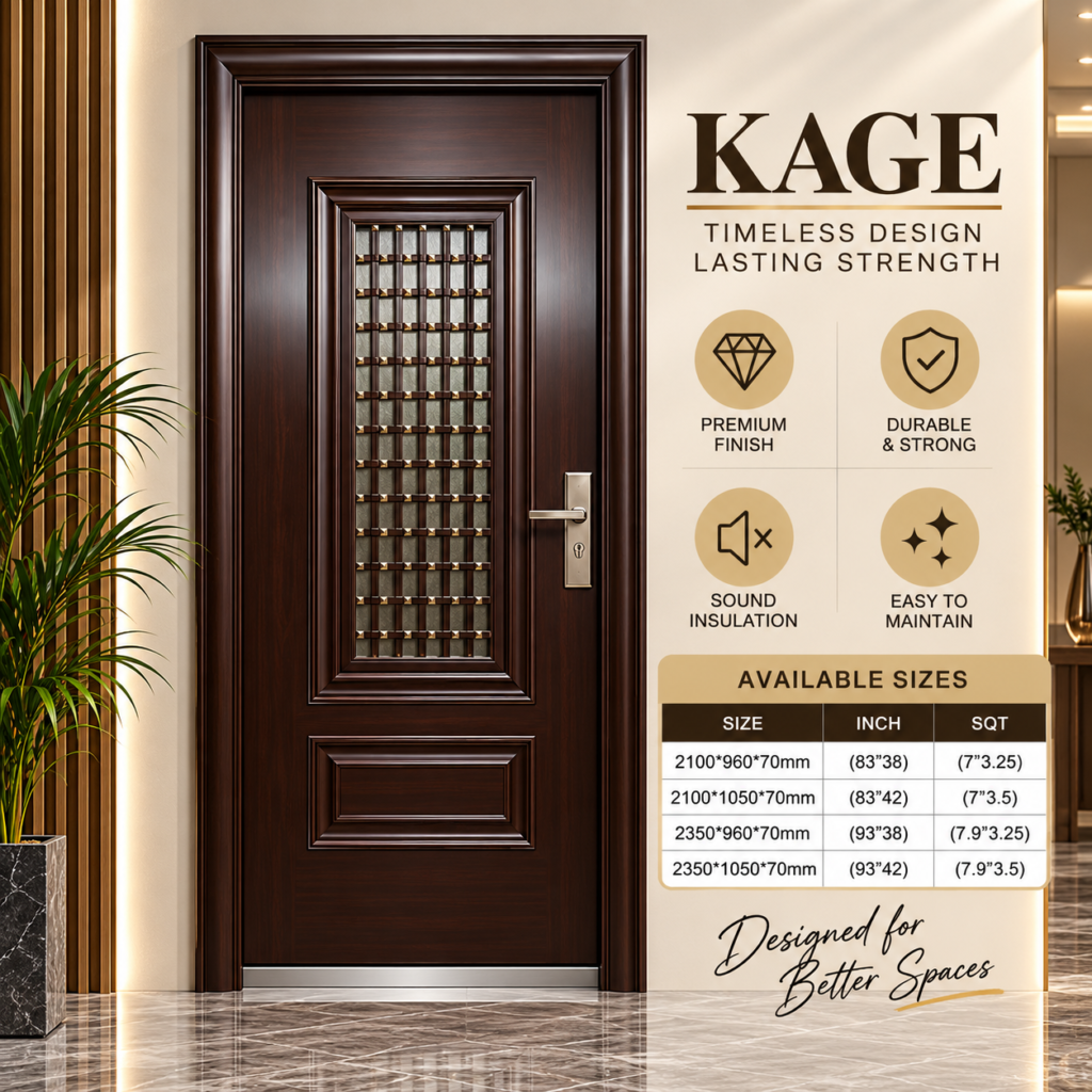 kage bathroom doors