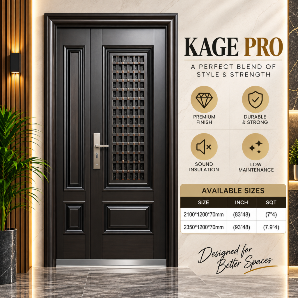 Kage pro door