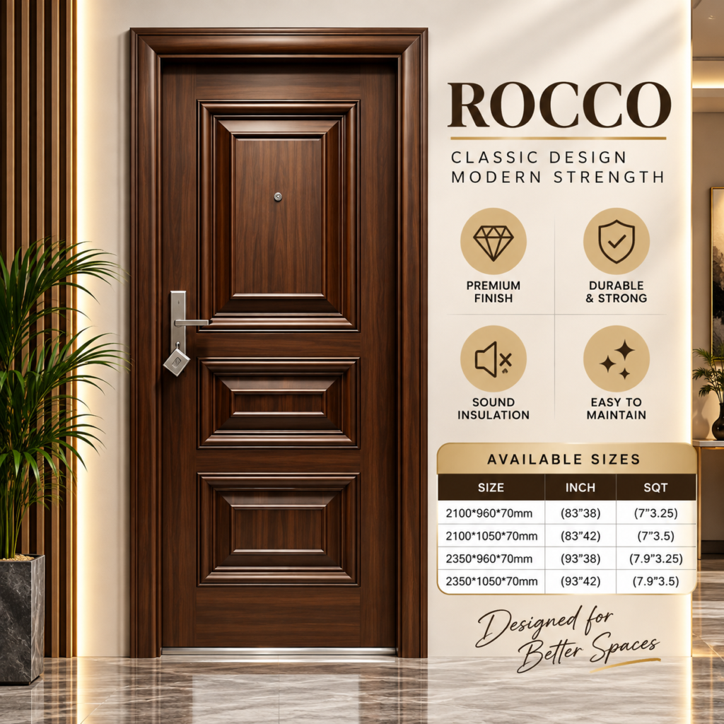 Rocco door