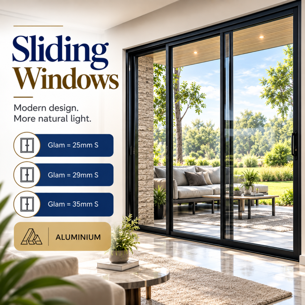 Sliding window